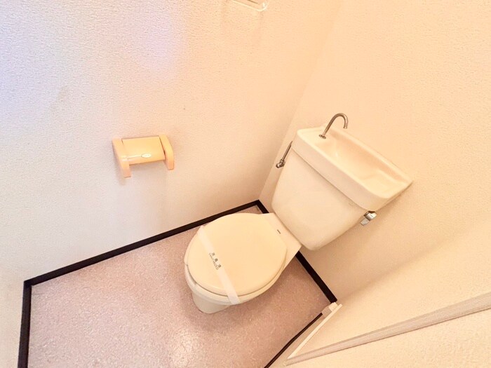 第２晴天ハイツの物件内観写真