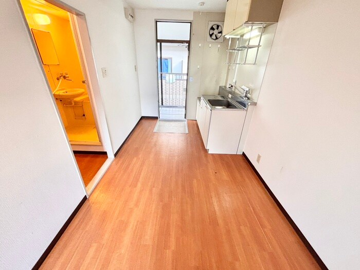 第２晴天ハイツの物件内観写真