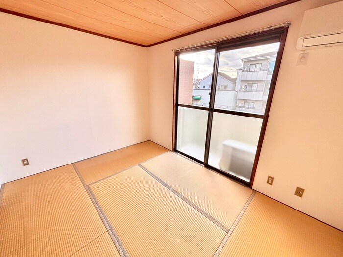 第２晴天ハイツの物件内観写真