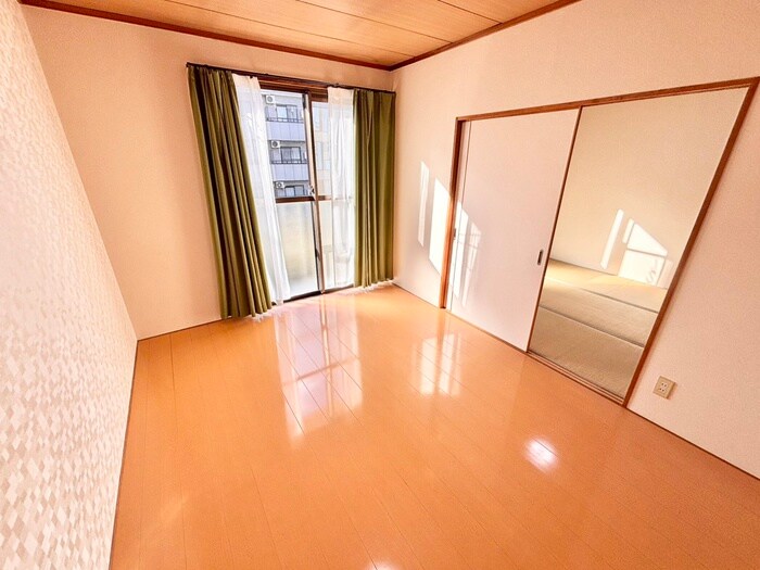 第２晴天ハイツの物件内観写真