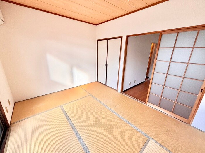 第２晴天ハイツの物件内観写真