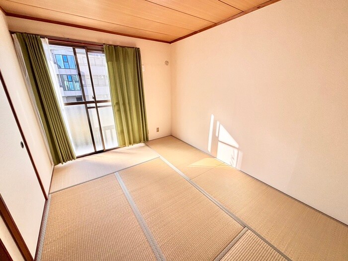 第２晴天ハイツの物件内観写真