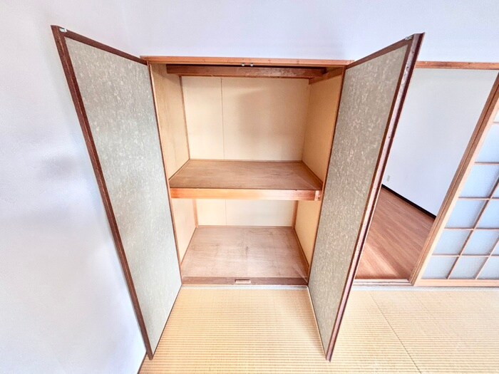 第２晴天ハイツの物件内観写真