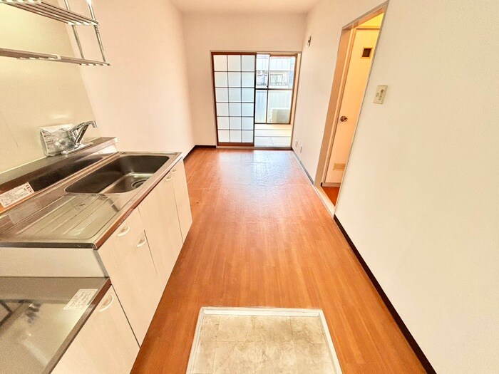 第２晴天ハイツの物件内観写真