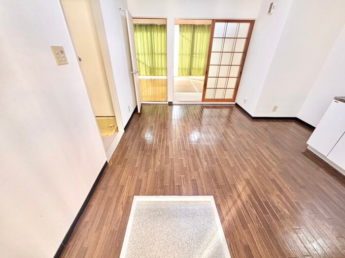 第２晴天ハイツの物件内観写真