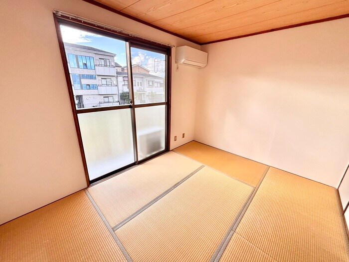 第２晴天ハイツの物件内観写真