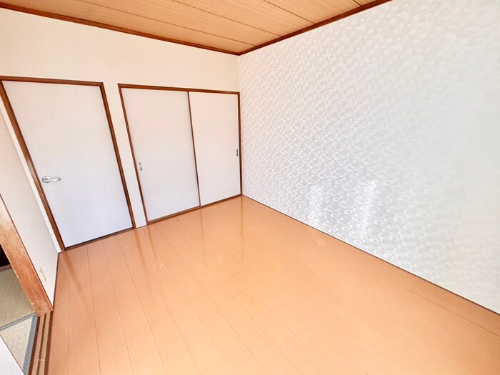 第２晴天ハイツの物件内観写真