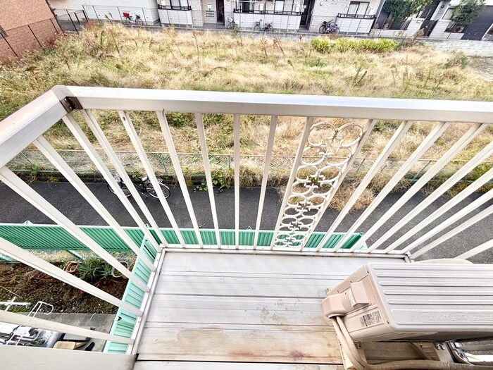 第２晴天ハイツの物件内観写真