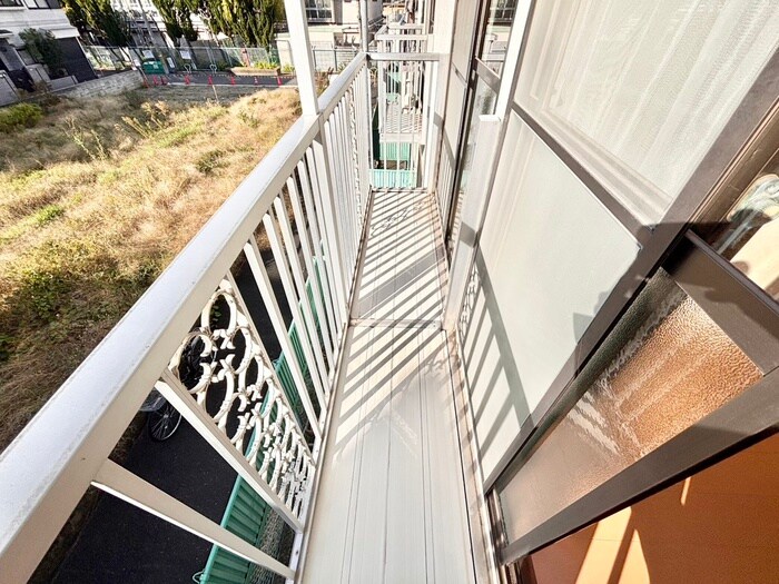 第２晴天ハイツの物件内観写真