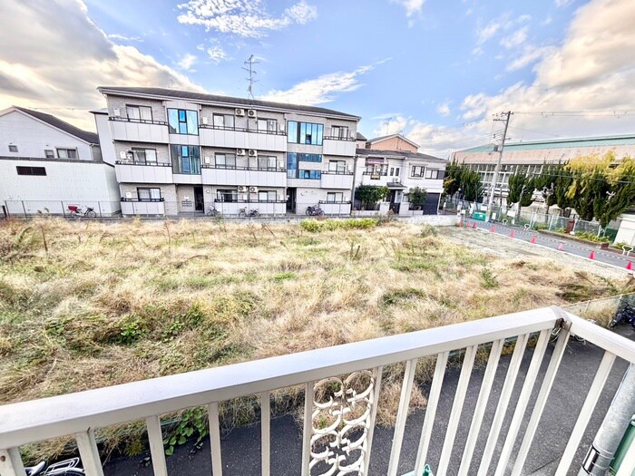 第２晴天ハイツの物件内観写真