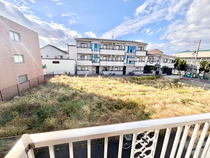 第２晴天ハイツの物件内観写真