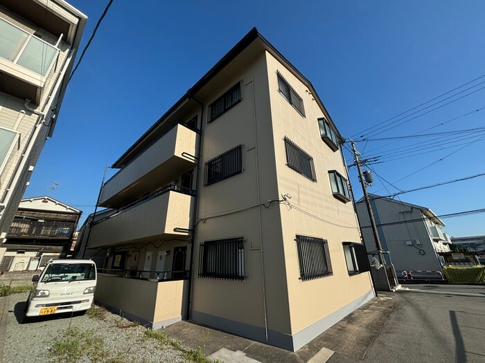 サンハイツ高司の物件外観写真