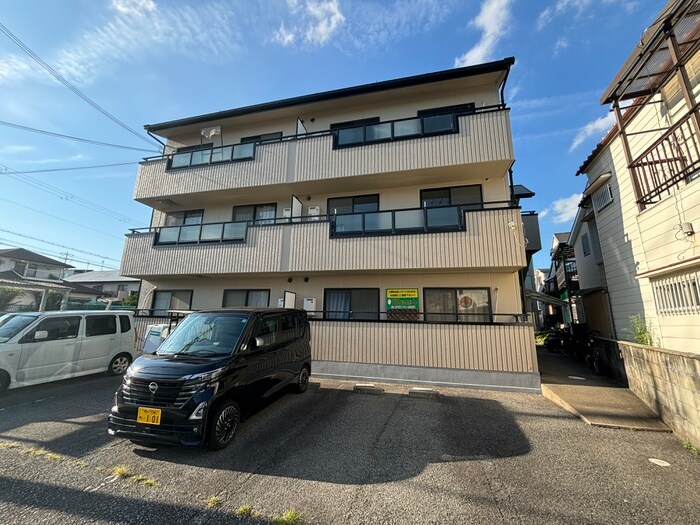 サンハイツ高司の物件外観写真