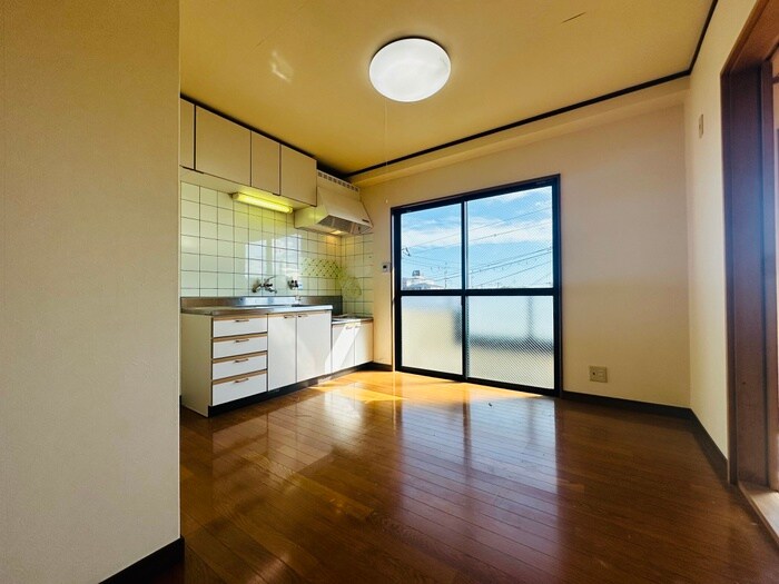 サンハイツ高司の物件内観写真