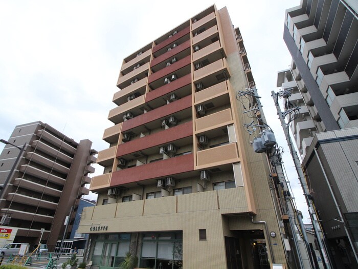 ヴァンスタ－ジュ姫里の物件外観写真