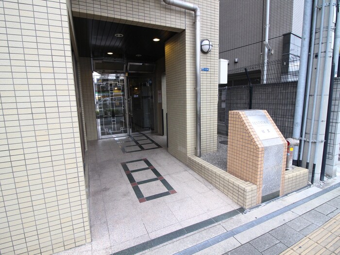 ヴァンスタ－ジュ姫里の物件外観写真