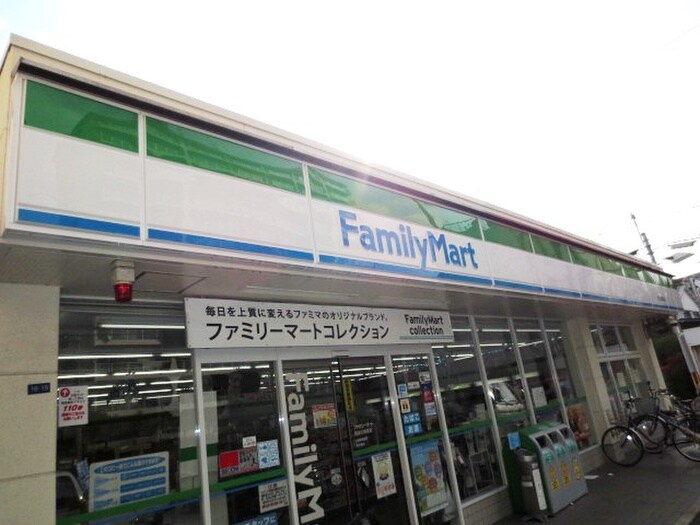 ヴァンスタ－ジュ姫里の物件外観写真