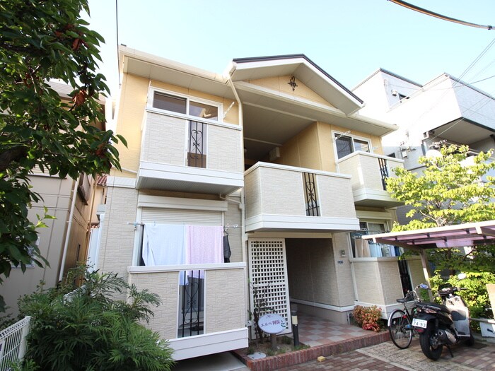 エルベ阿保の物件外観写真