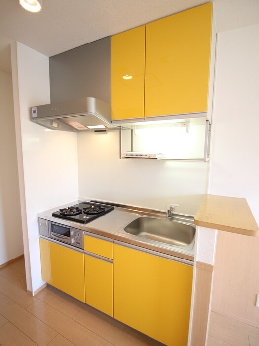 エルベ阿保の物件内観写真