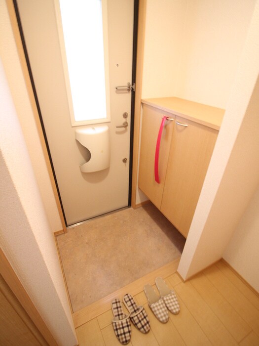 エルベ阿保の物件内観写真