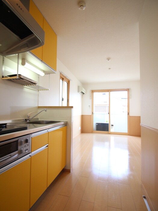 エルベ阿保の物件内観写真