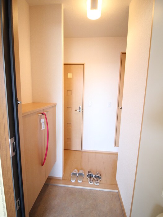 エルベ阿保の物件内観写真