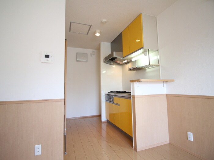 エルベ阿保の物件内観写真