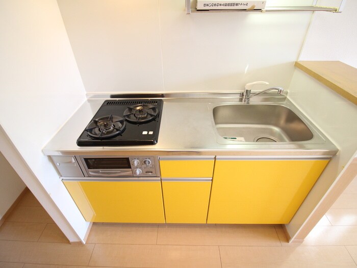 エルベ阿保の物件内観写真