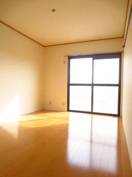 清水セカンドハイツの物件内観写真