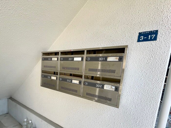 ボヌ－ル・アシヤの物件外観写真