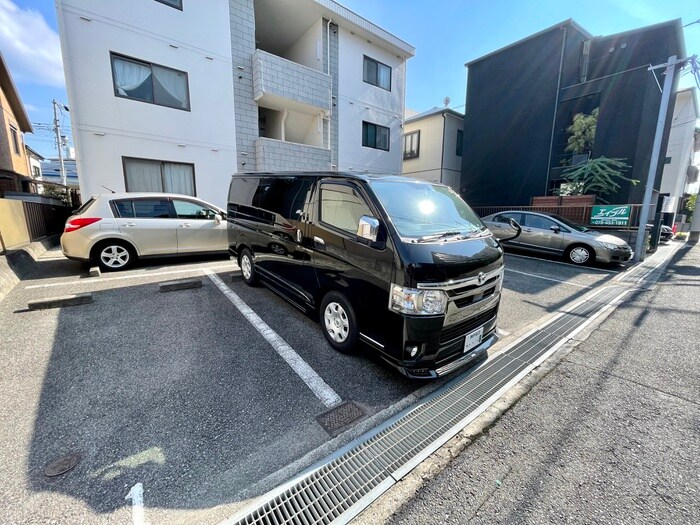 ボヌ－ル・アシヤの物件外観写真