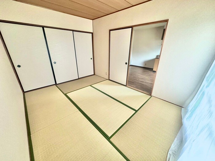 ボヌ－ル・アシヤの物件内観写真