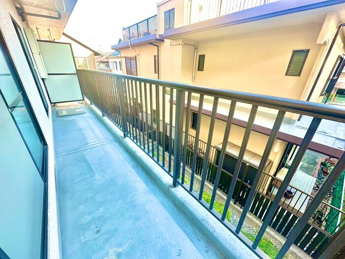 ボヌ－ル・アシヤの物件内観写真