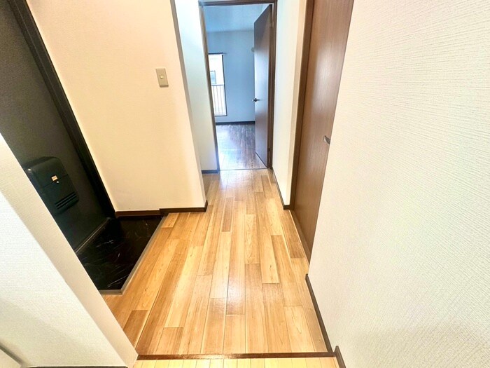 ボヌ－ル・アシヤの物件内観写真