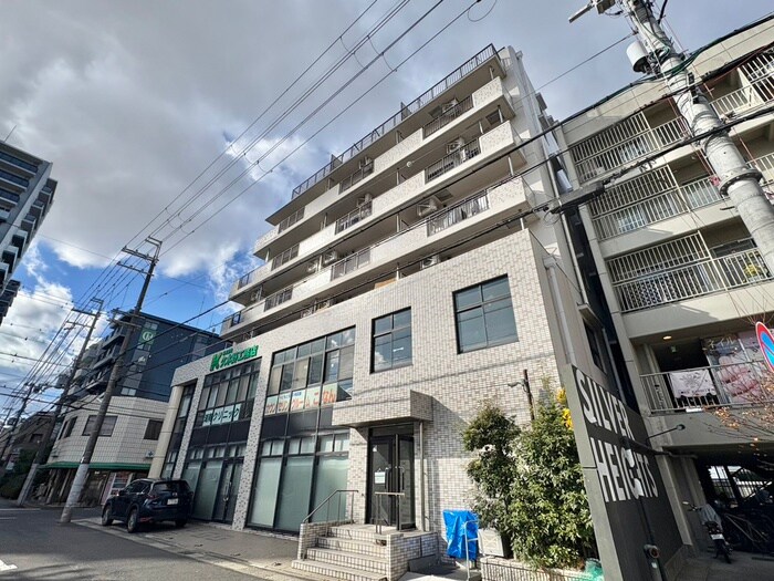 クッキィーセタの物件外観写真