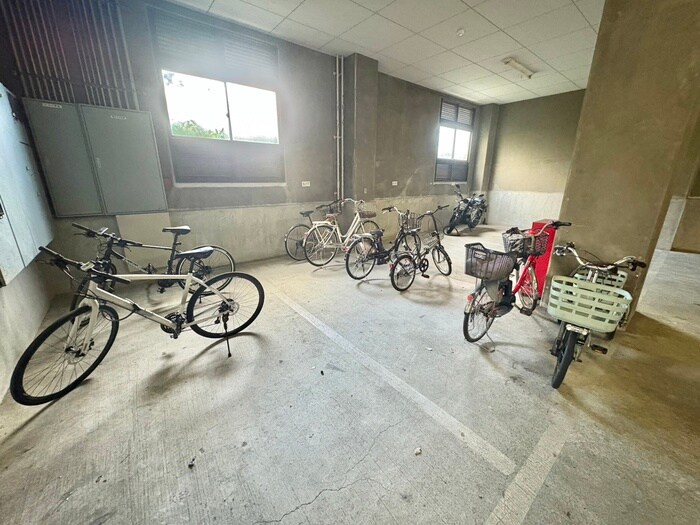 クッキィーセタの物件外観写真