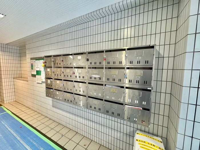 クッキィーセタの物件外観写真