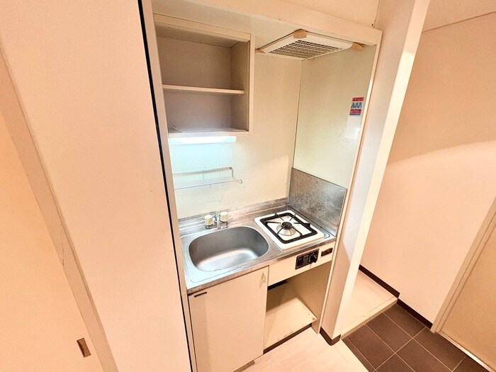 クッキィーセタの物件内観写真