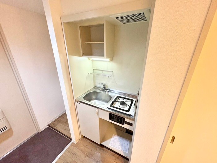 クッキィーセタの物件内観写真