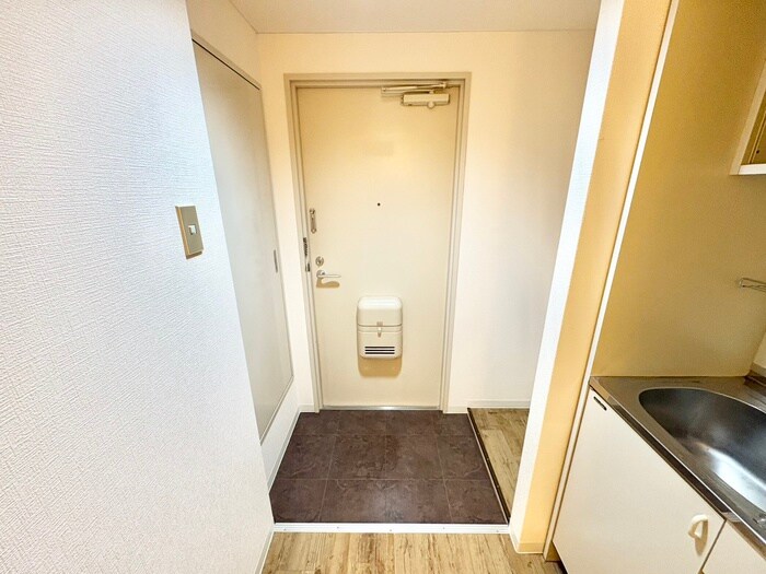 クッキィーセタの物件内観写真