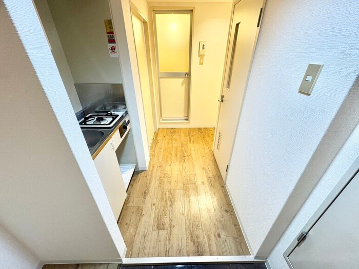 クッキィーセタの物件内観写真