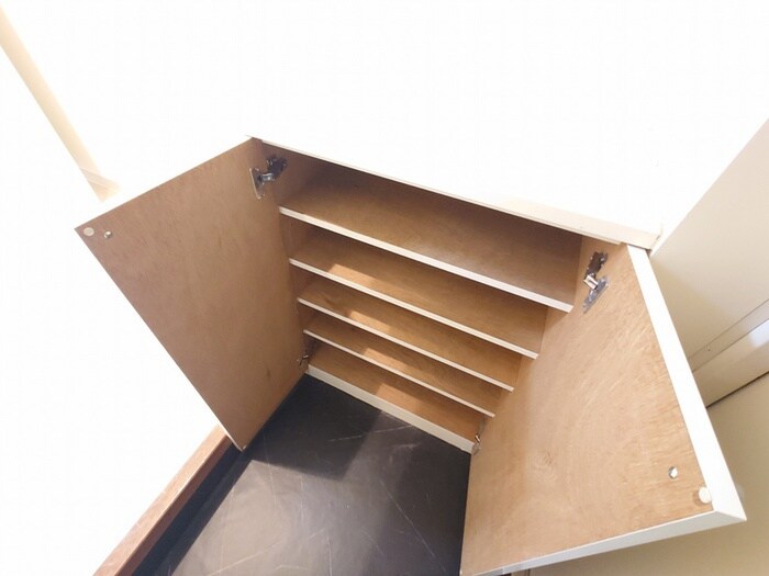 トライレイトナの物件内観写真