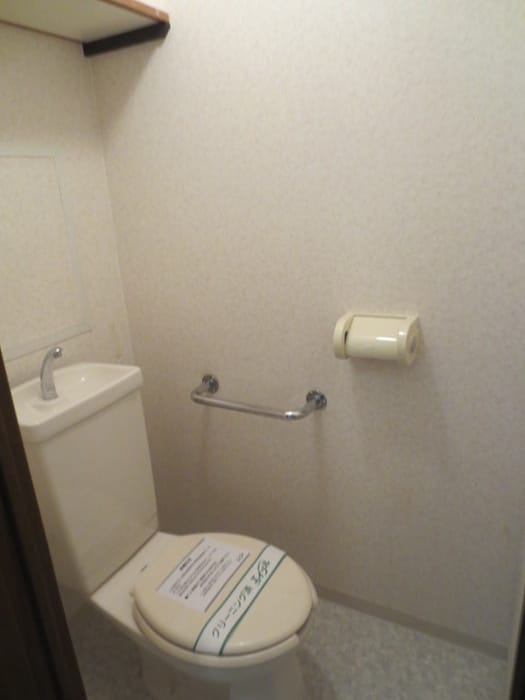 メゾンヒラタの物件内観写真