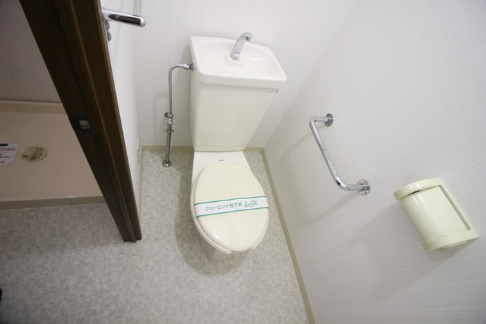 メゾンヒラタの物件内観写真