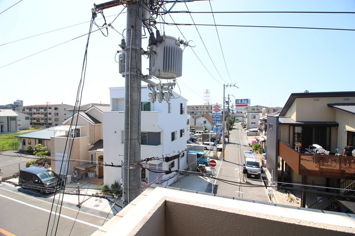 メゾンヒラタの物件内観写真