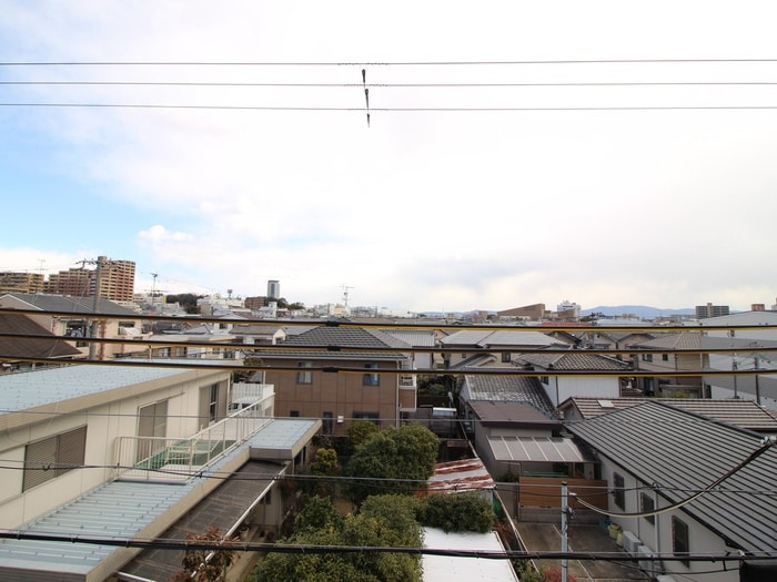 ﾌｼﾞﾊﾟﾚｽ阪急豊津駅南Ⅰ番館の物件内観写真