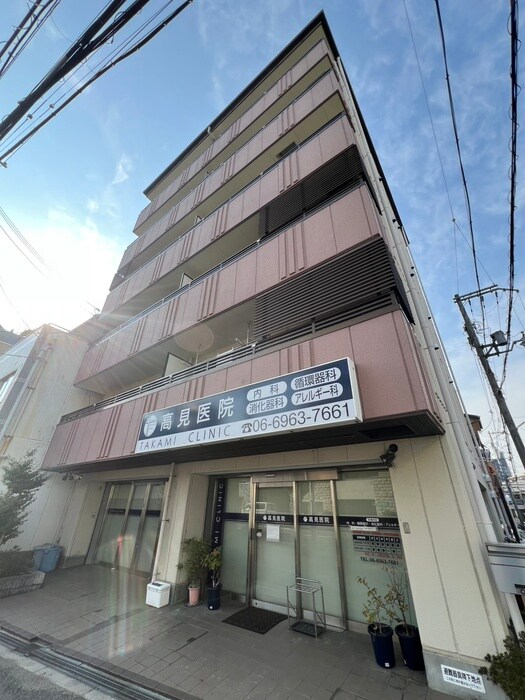 アベニュ－ＫＮの物件外観写真