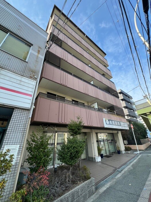 アベニュ－ＫＮの物件外観写真