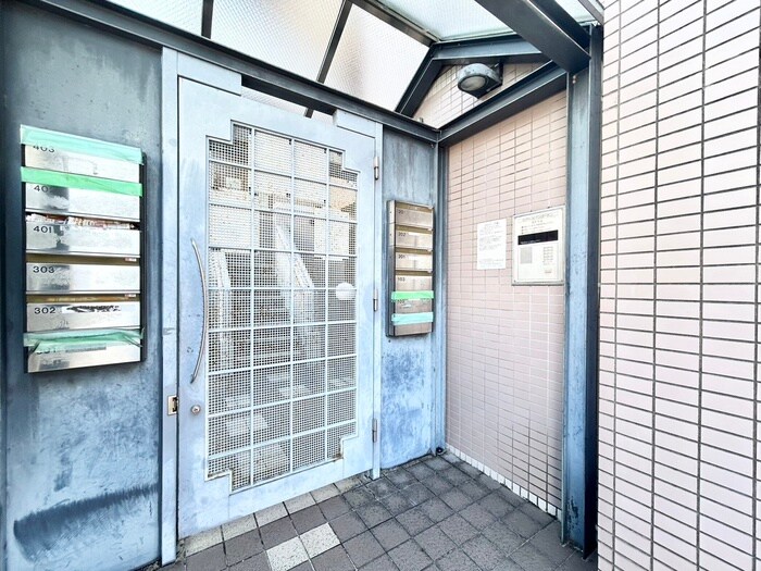 パルティ－ルステ－ジ・Ⅰの物件外観写真