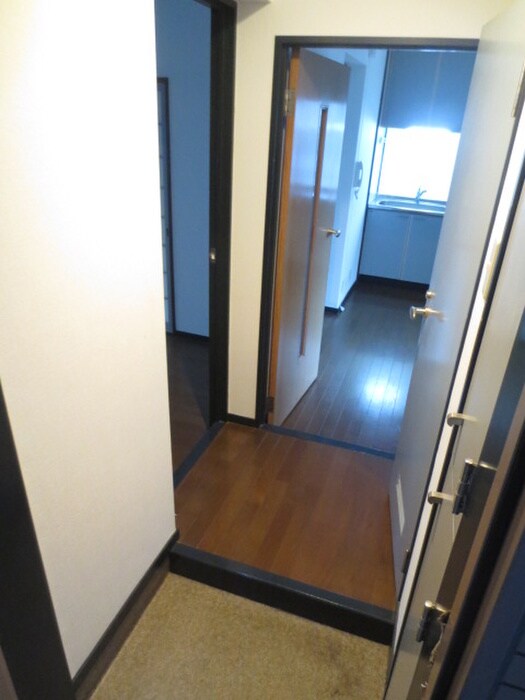 パルティ－ルステ－ジ・Ⅰの物件内観写真